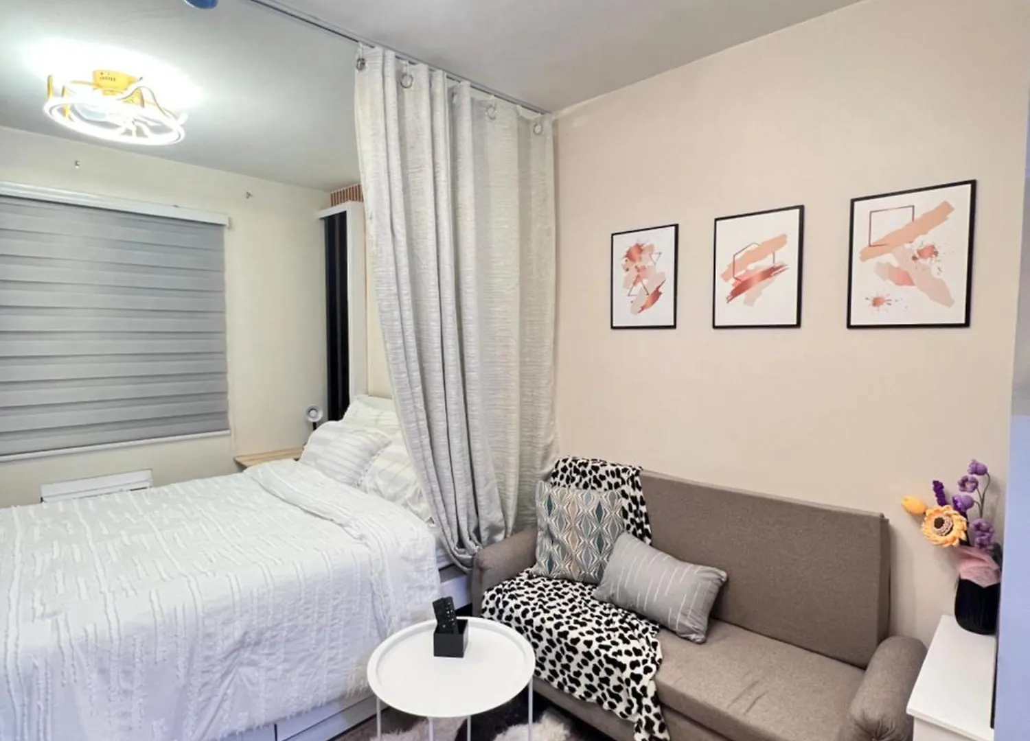 Studio Unit-8 Spatial Condo Davao City